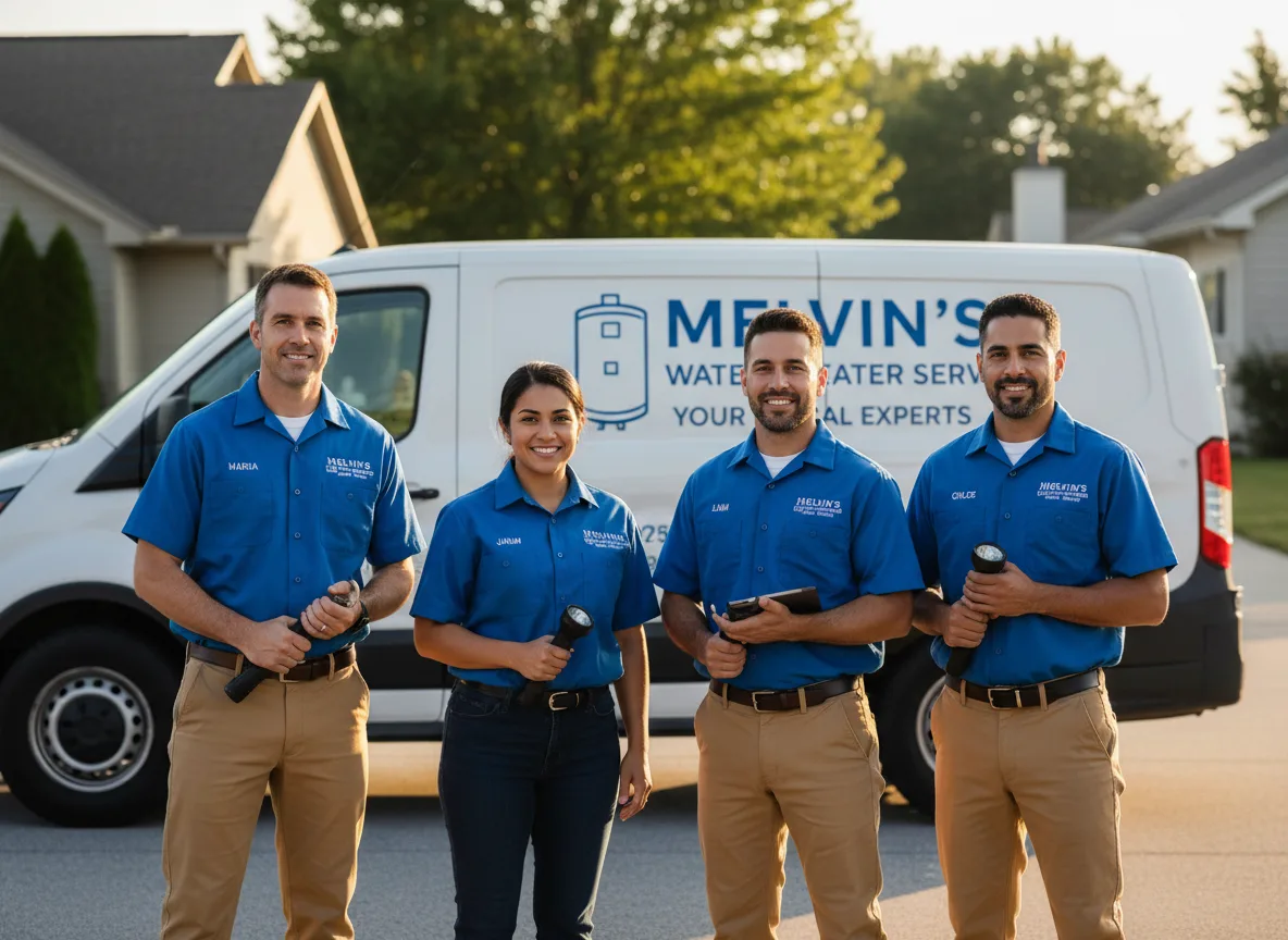 Water Heater Repair company in Comanche, OK